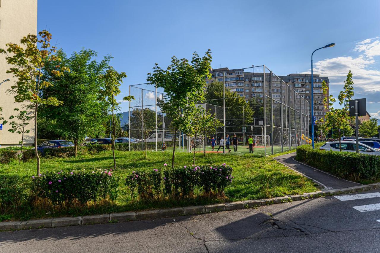 Koa - Pandora Apartments Brasov Exterior photo